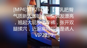 [MP4]STP26126 【丰乳肥臀气质新人御姐】一头长发漂亮，翘起大屁股丁字裤，张开双腿揉穴，近距离特写更是诱人 VIP2209