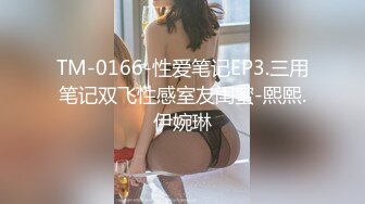 TM-0166-性爱笔记EP3.三用笔记双飞性感室友闺蜜-熙熙.伊婉琳