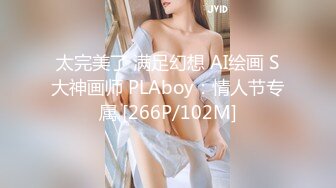 太完美了 满足幻想 AI绘画 S大神画师 PLAboy：情人节专属 [266P/102M]