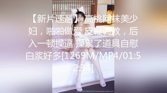 【新片速遞】 高挑网袜美少妇，啪啪做爱 皮鞭调教，后入一顿操逼 操累了道具自慰白浆好多[1269M/MP4/01:52:34]