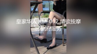 皇家华人 KM-002 情欲按摩师到府服务