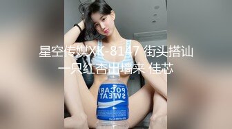 星空传媒XK-8147 街头搭讪一只红杏出墙来 佳芯