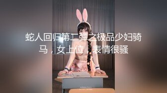 蛇人回归第二弹之极品少妇骑马，女上位，表情很骚