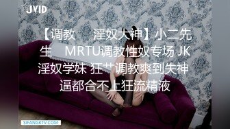 【调教❤️淫奴大神】小二先生✿ MRTU调教性奴专场 JK淫奴学妹 狂艹调教爽到失神 逼都合不上狂流精液