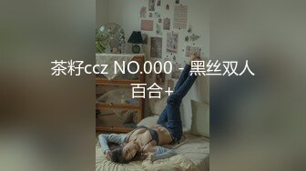 茶籽ccz NO.000 - 黑丝双人百合+