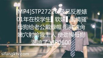 [MP4]STP27226 极品反差婊01年在校学生▌软妹▌剧情骚母狗给老公戴绿帽 阳具速肏嫩穴射给我主人 使劲操母狗潮喷了 VIP0600