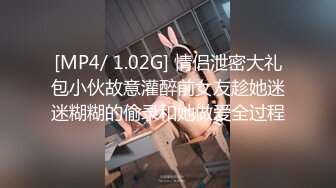 [MP4/ 1.02G] 情侣泄密大礼包小伙故意灌醉前女友趁她迷迷糊糊的偷录和她做爱全过程