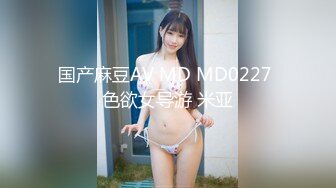 国产麻豆AV MD MD0227 色欲女导游 米亚