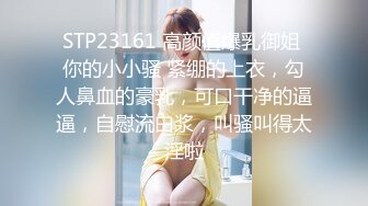 STP23161 高颜值爆乳御姐 你的小小骚 紧绷的上衣，勾人鼻血的豪乳，可口干净的逼逼，自慰流白浆，叫骚叫得太淫啦