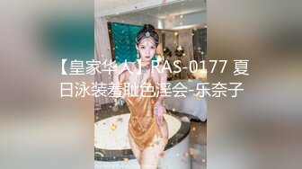 【皇家华人】RAS-0177 夏日泳装羞耻色淫会-乐奈子