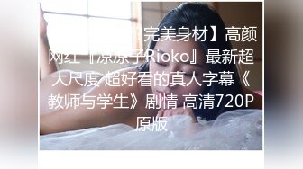 【极品女神??完美身材】高颜网红『凉凉子Rioko』最新超大尺度 超好看的真人字幕《教师与学生》剧情 高清720P原版