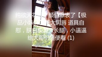 纯欲天花板，颜值爆表了【极品小妹妹】肥大阴唇 道具自慰，肤白貌美大长腿，小逼逼给大哥们随便看 (1)