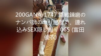 200GANA-1747 百戦錬磨のナンパ師のヤリ部屋で、連れ込みSEX隠し撮り 065 (富田優衣)