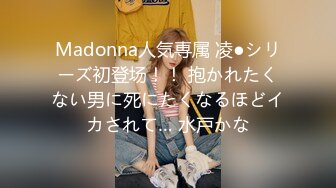 Madonna人気専属 凌●シリーズ初登场！！ 抱かれたくない男に死にたくなるほどイカされて… 水戸かな