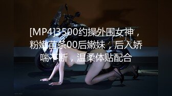 [MP4]3500约操外围女神，粉嫩苗条00后嫩妹，后入娇喘不断，温柔体贴配合