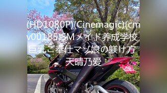 (HD1080P)(Cinemagic)(cmv00185)SMメイド养成学校 巨乳ご奉仕マゾ娘の躾け方 天晴乃爱