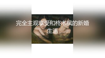 完全主观享受和柊木枫的新婚生活