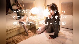 HEYZO 2312 オナりまくってグチョグチョ！なドすけべ娘と絶頂性交Vol.3 – 佐山優香