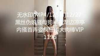 无水印[MP4/125M]12/27 黑丝伪娘骚母狗半夜湖边凉亭内搔首弄姿疯狂甩大肉棒VIP1196