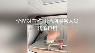 全程对白 勾引酒店服务人员帮解拉链