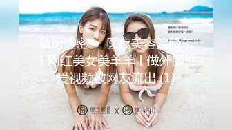 私房泄密❤️医疗美容院股东丨网红美女美羊羊丨做外围性爱视频被网友流出 (1)