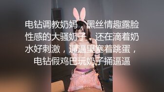 电钻调教奶妈，黑丝情趣露脸性感的大骚奶子，还在滴着奶水好刺激，逼逼里塞着跳蛋，电钻假鸡巴玩奶子捅逼逼