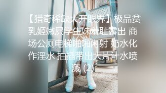 【猎奇稀缺大开眼界】极品贫乳姬嫩屄学生妹羞耻露出 商场公厕电梯啪啪内射 奶水化作淫水 抽插带出大片汁水喷溅 (2)