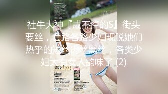 社牛大神『戒不掉的S』街头要丝，套路各路少妇现脱她们热乎的短丝肉丝黑丝，各类少妇太有女人韵味了 (2)