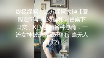 终极绿帽！江苏绿帽大神【暴躁君S1】推特福利，餐桌下口交，KTV包厢各种爆肏，一流女神被玩弄成母狗，毫无人性 (2)