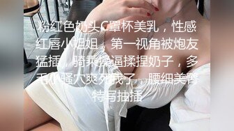 粉红色奶头C罩杯美乳，性感红唇小姐姐，第一视角被炮友猛插，骑乘操逼揉捏奶子，多毛小骚穴爽死我了，腰细美臀特写抽插