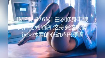 [MP4/ 876M] 白衣修身丰腴女神约到酒店 这身姿这风情这肉体看的心动鸡巴硬啊