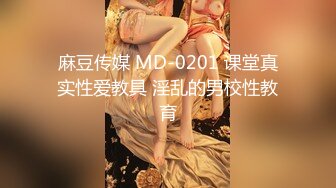 麻豆传媒 MD-0201 课堂真实性爱教具 淫乱的男校性教育