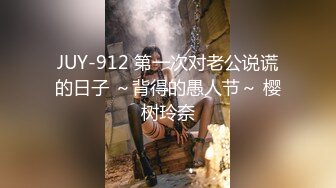 JUY-912 第一次对老公说谎的日子 ～背得的愚人节～ 樱树玲奈