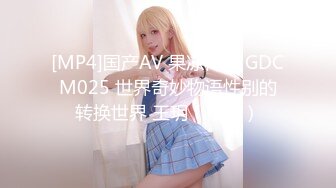 [MP4]国产AV 果冻传媒 GDCM025 世界奇妙物语性别的转换世界 王玥（椿芽）