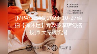 [MP4/1.34G]2023-10-27偷拍【探沐足】专攻按摩店勾搭技师 大屌很饥渴