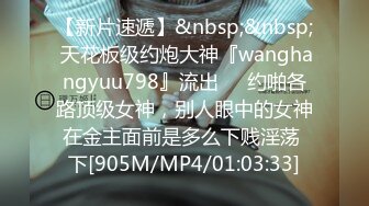 【新片速遞】&nbsp;&nbsp; 天花板级约炮大神『wanghangyuu798』流出❤️约啪各路顶级女神，别人眼中的女神在金主面前是多么下贱淫荡 下[905M/MP4/01:03:33]