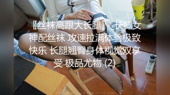 〖丝袜高跟大长腿〗_长腿女神配丝袜 攻速拉满体验极致快乐 长腿翘臀身体视觉双享受 极品尤物 (2)