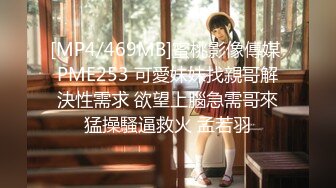 [MP4/469MB]蜜桃影像傳媒 PME253 可愛妹妹找親哥解決性需求 欲望上腦急需哥來猛操騷逼救火 孟若羽